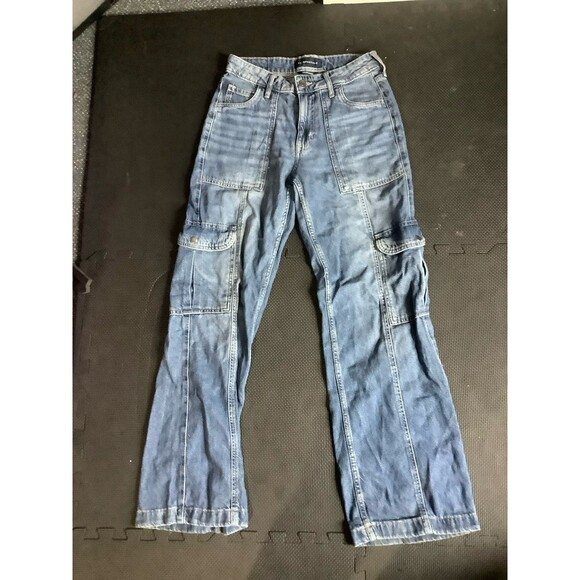 Baggy utility cargo Jean - Picture 1 of 4